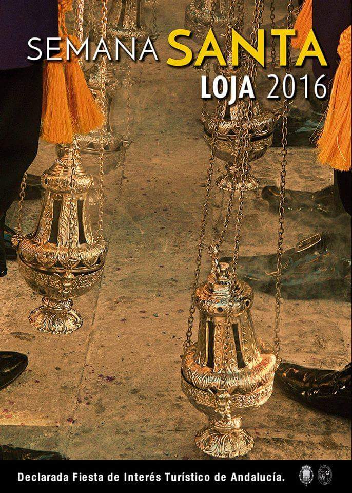 Semana Santa en Loja  